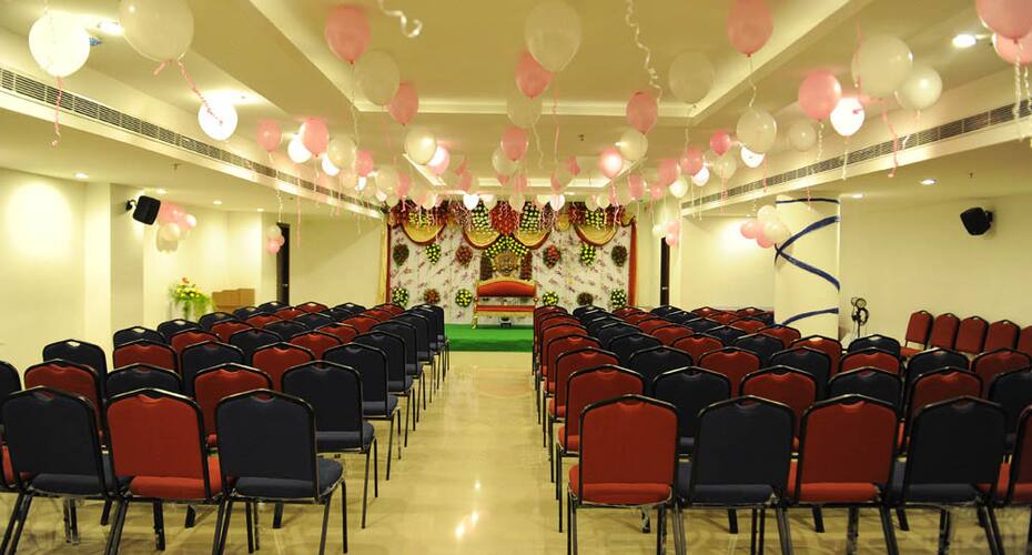 Hotel Midcity, Vijayawada 4